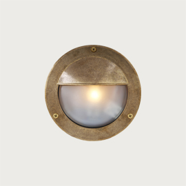 Begawan 14cm Outdoor Wall Light